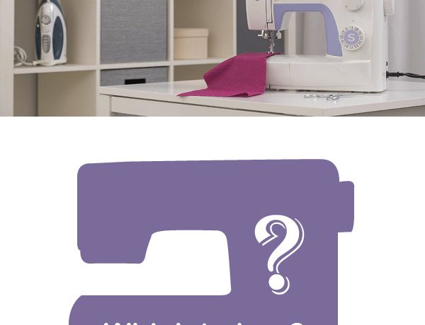 Choosing a Sewing Machine