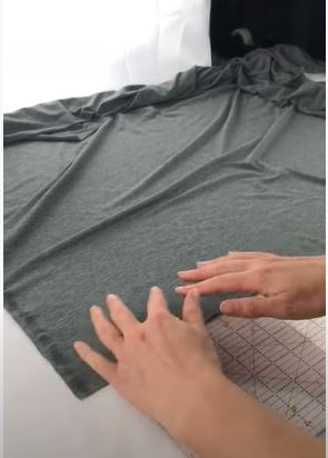 how to measure stretch in fabric