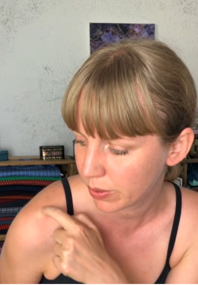 finding the exact low point shoulder