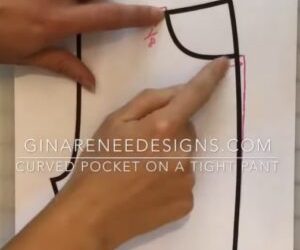 Pocket Opening Corrections – Making Curved Pockets Bigger