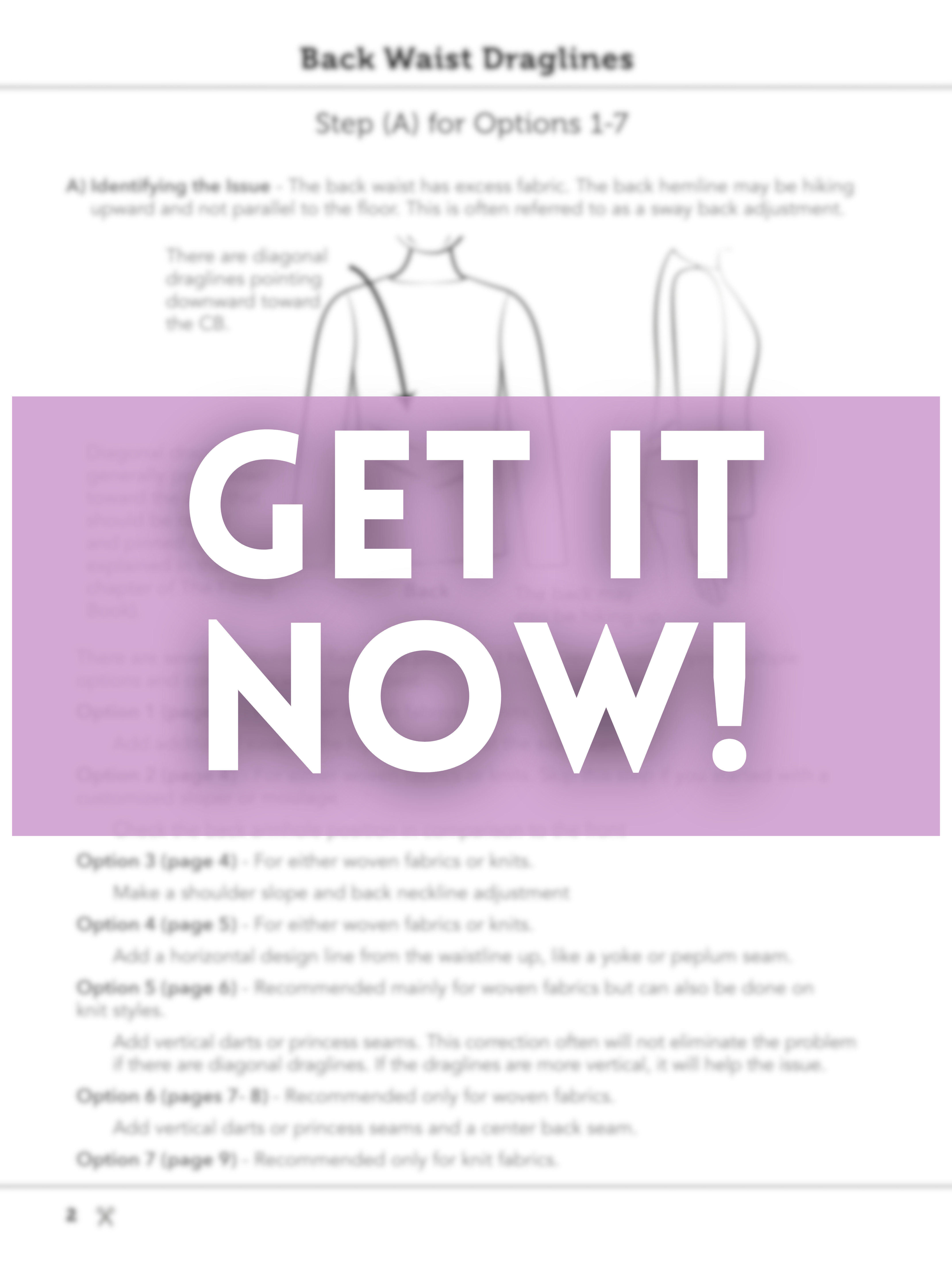 Sway Back - Thumbnail - MGE sleeve cap ease calculator